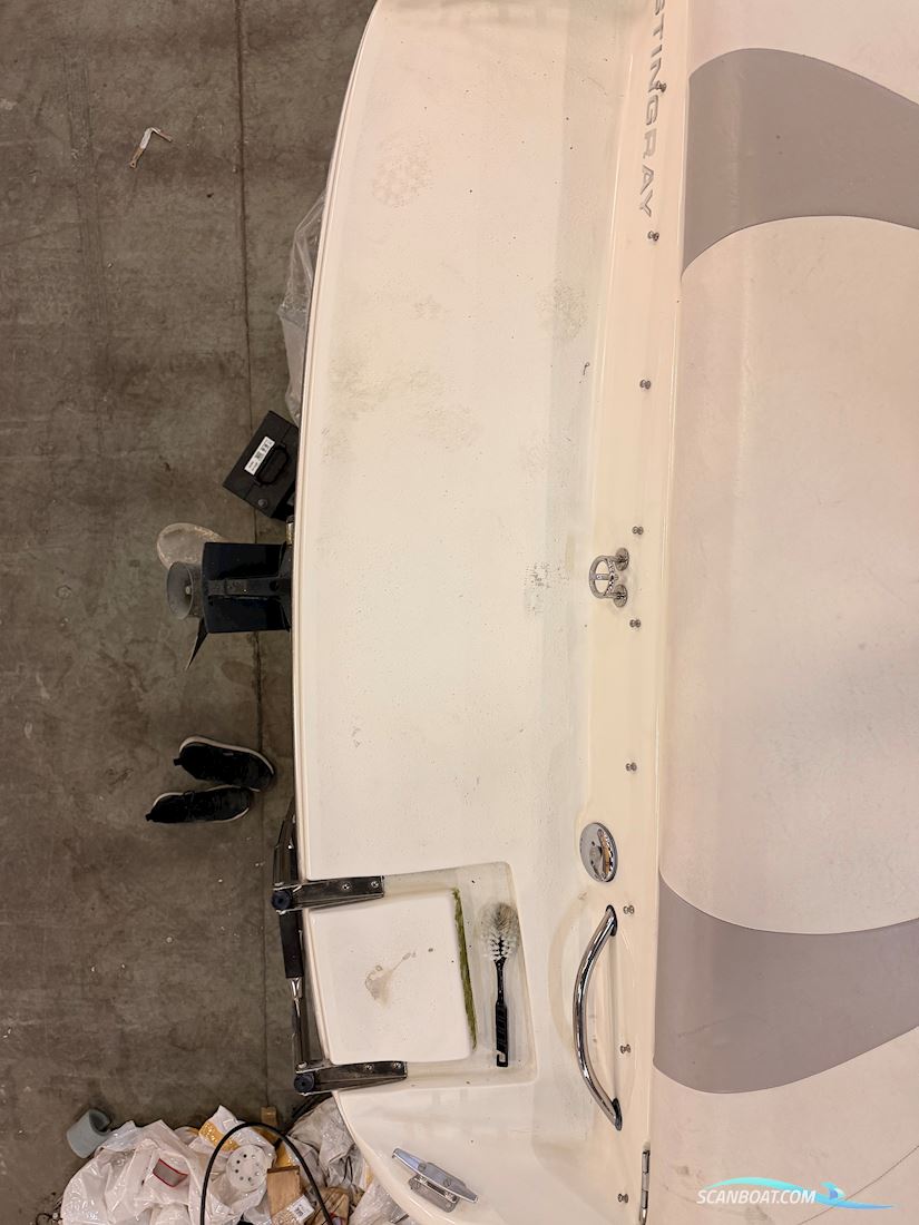 Stingray 195 CX