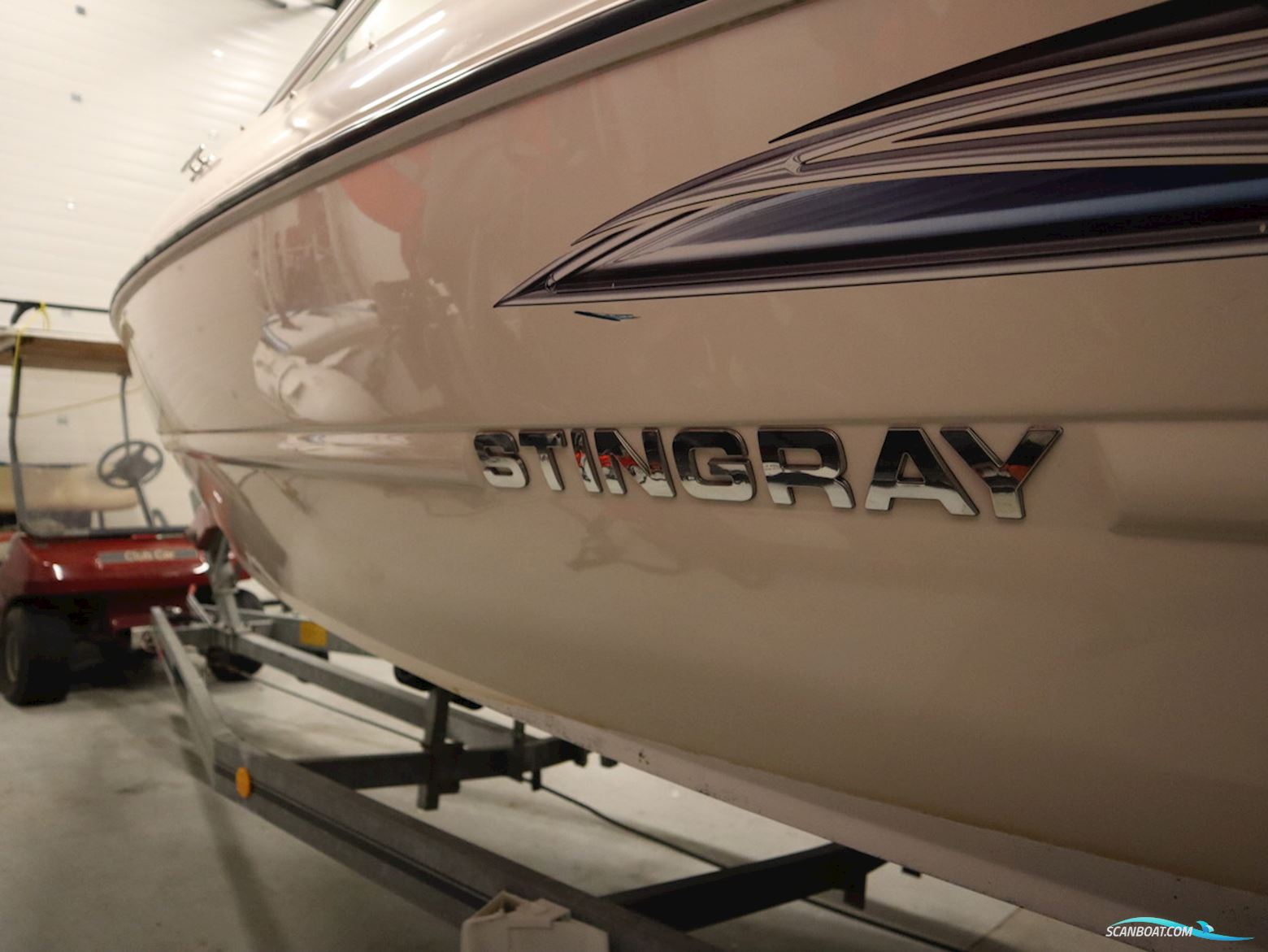Stingray 195RX