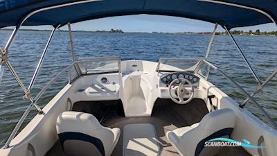 Stingray 195RX Motorboten 2012, The Netherlands
