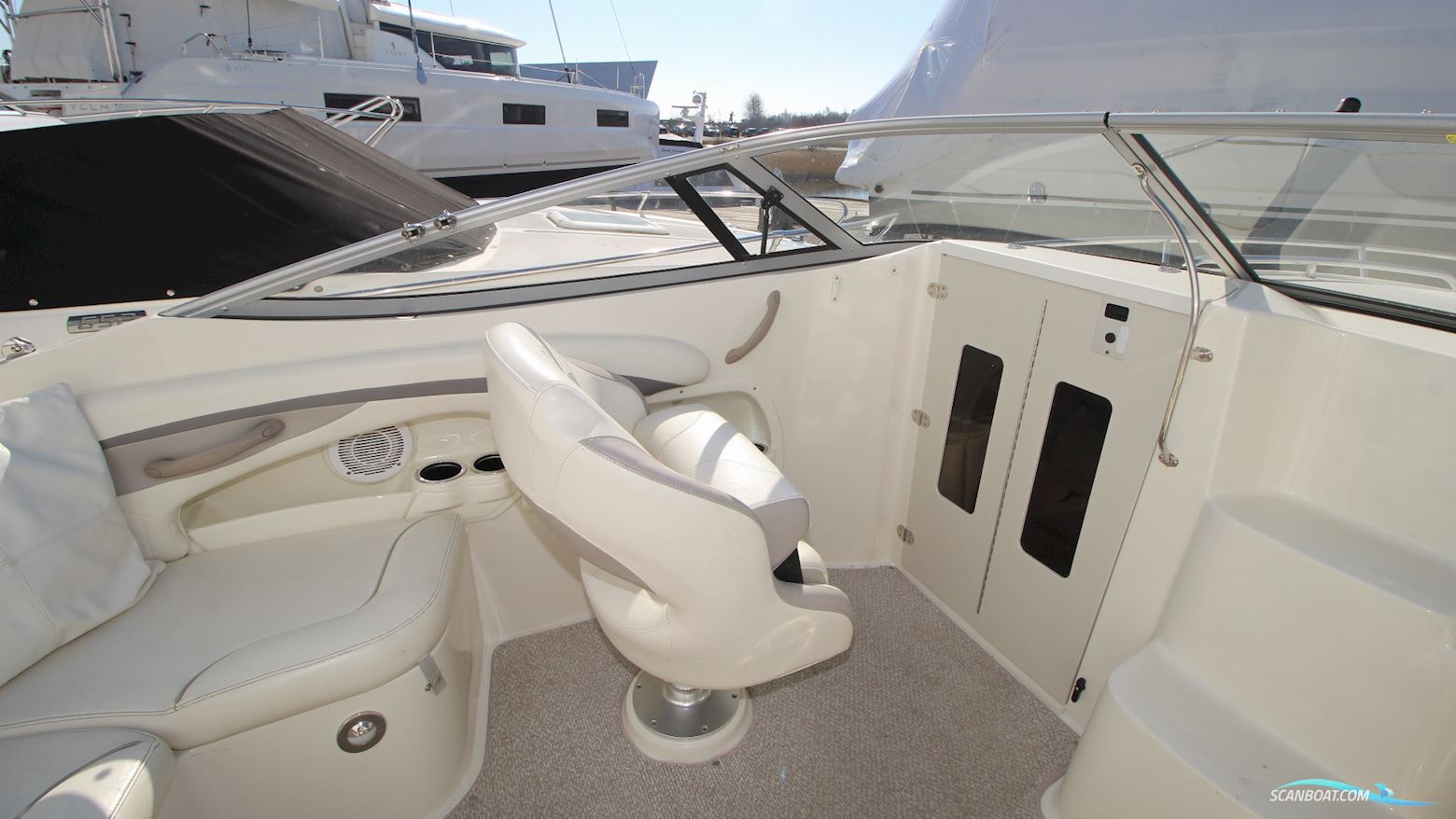Stingray 215 CR 