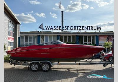 Stingray 225 SX Powersportboot Bj. 2013 Best-Zustand Berlin Motorboten 2013, met Volvo Penta 5.0 Gxi-SX / ca. 270 PS motor, Duitsland