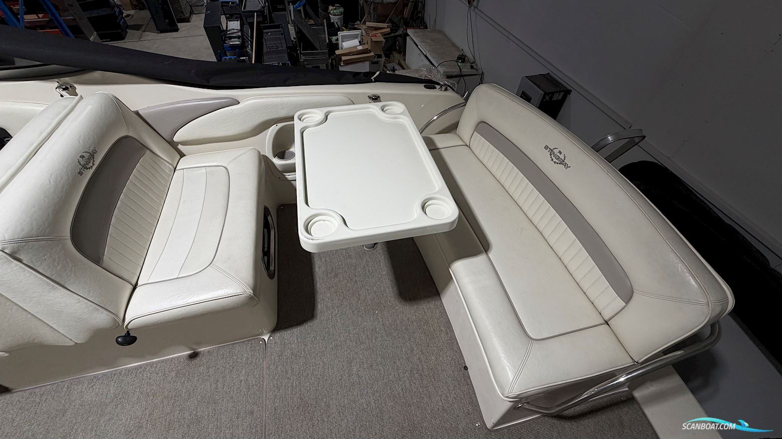 Stingray 240 S