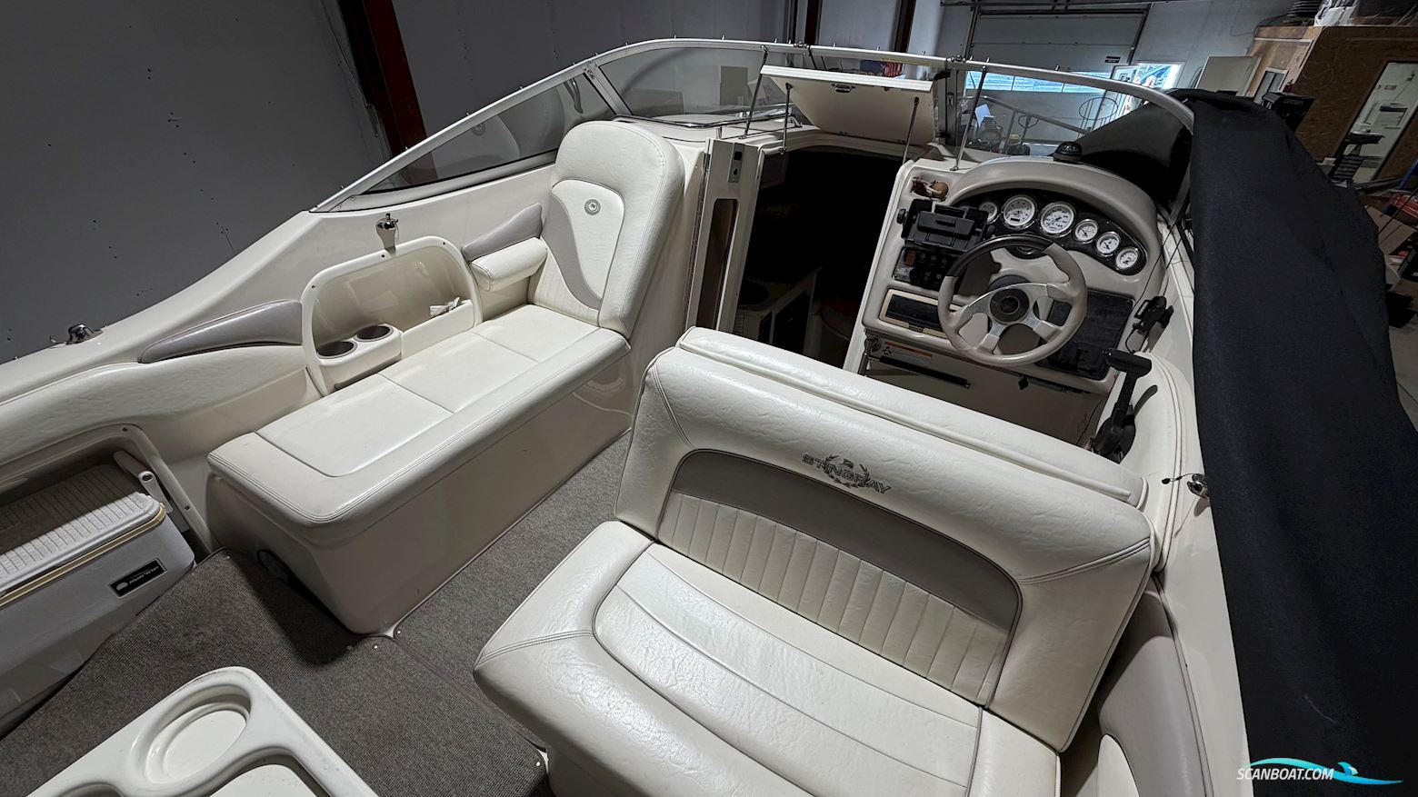 Stingray 240 S