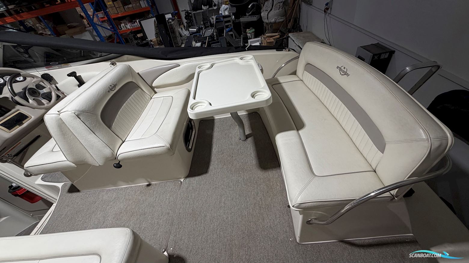 Stingray 240 S