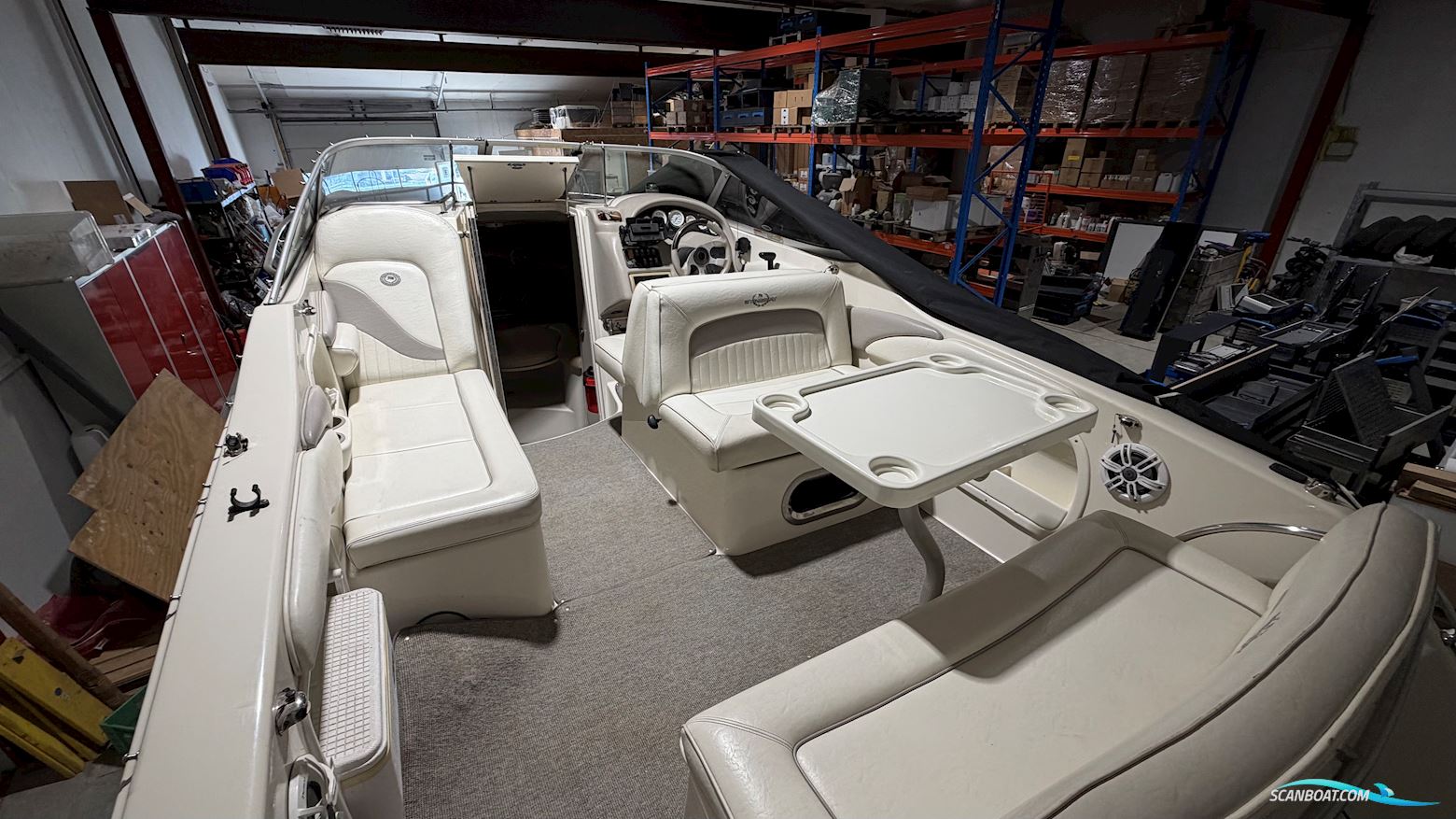 Stingray 240 S