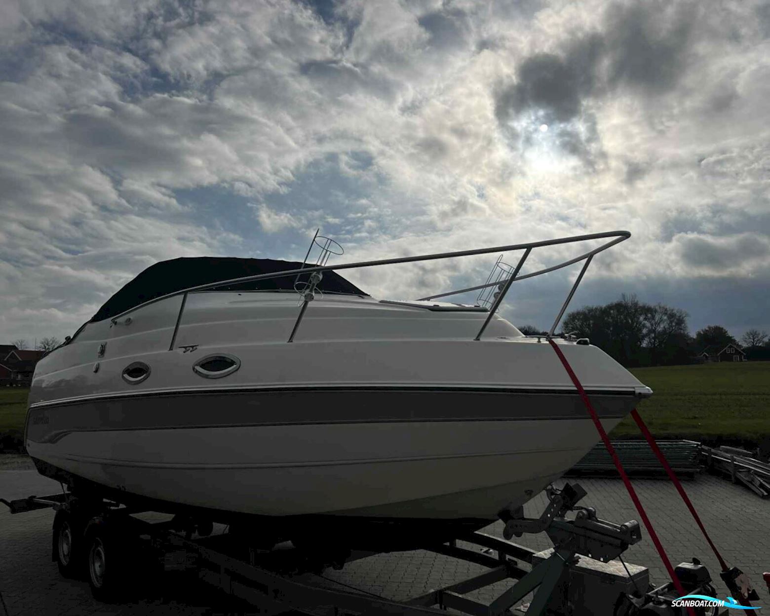 Stingray 240 S
