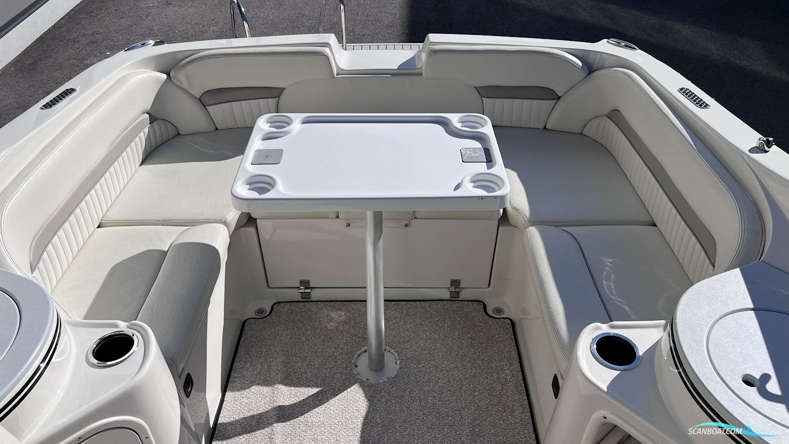 Stingray 250 CR - 2012