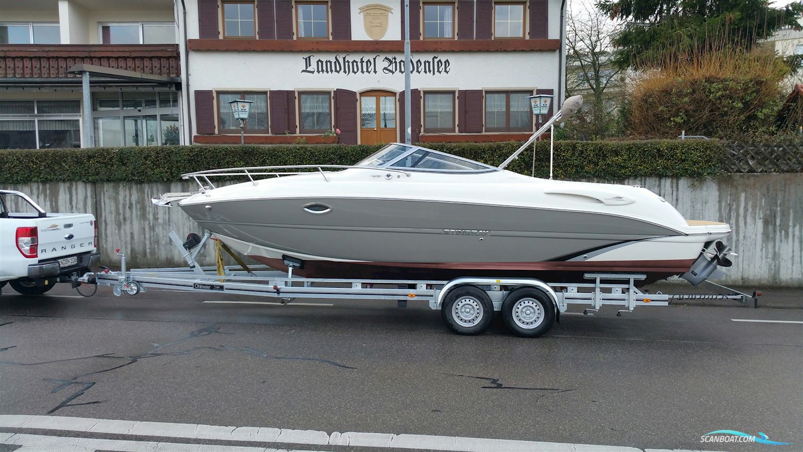 Stingray 250 CR