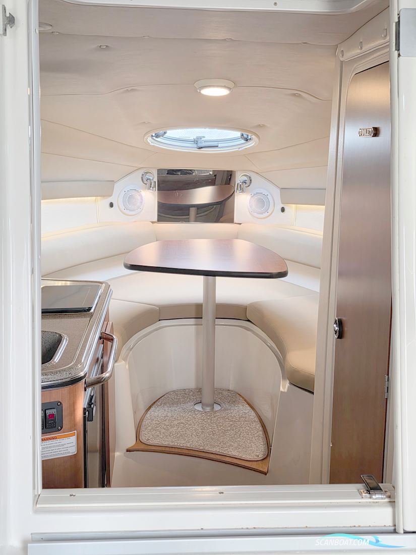 Stingray 250 CS (står klar på næsten ny trailer)