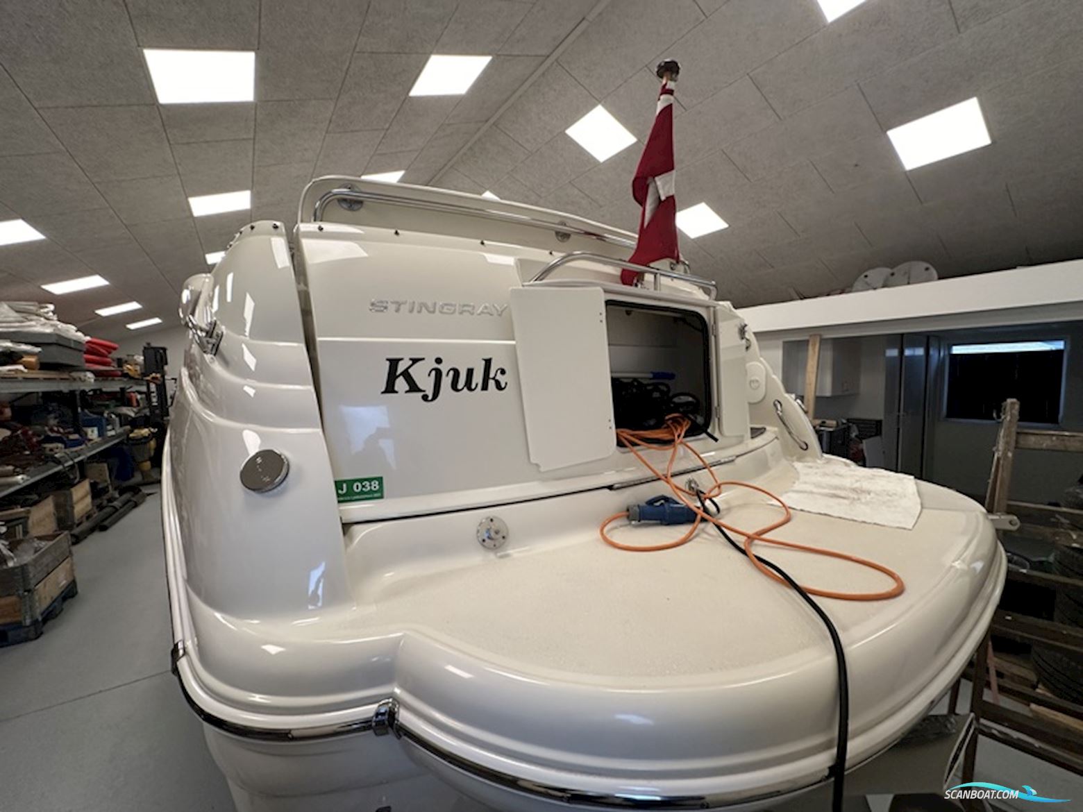 Stingray 250 CS DIESEL