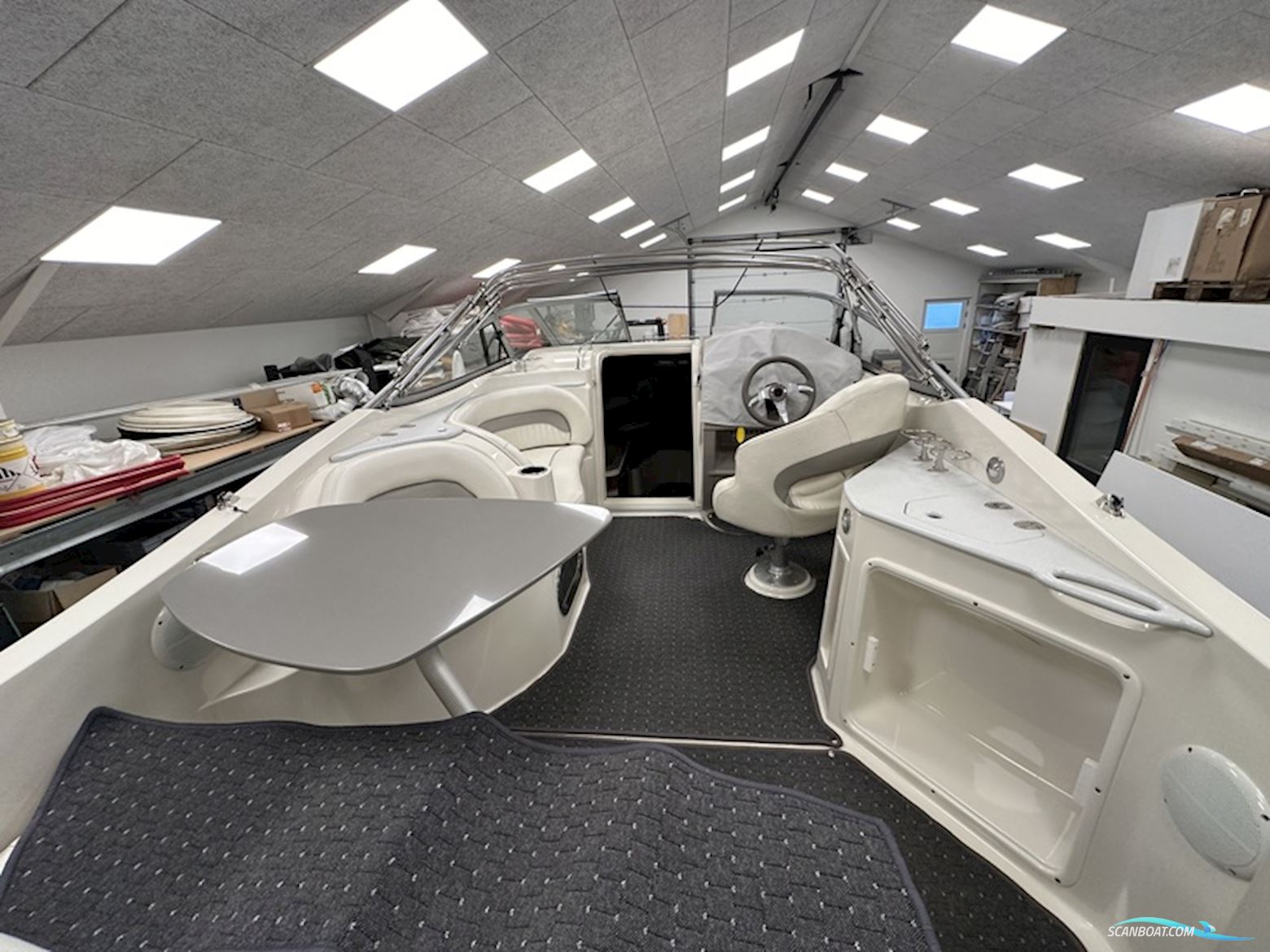 Stingray 250 CS DIESEL