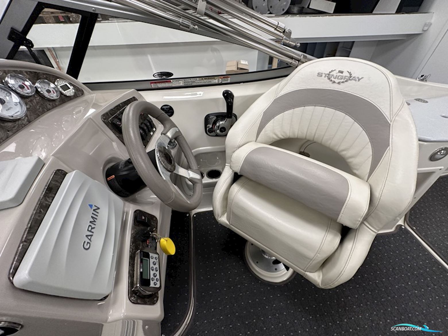 Stingray 250 CS DIESEL