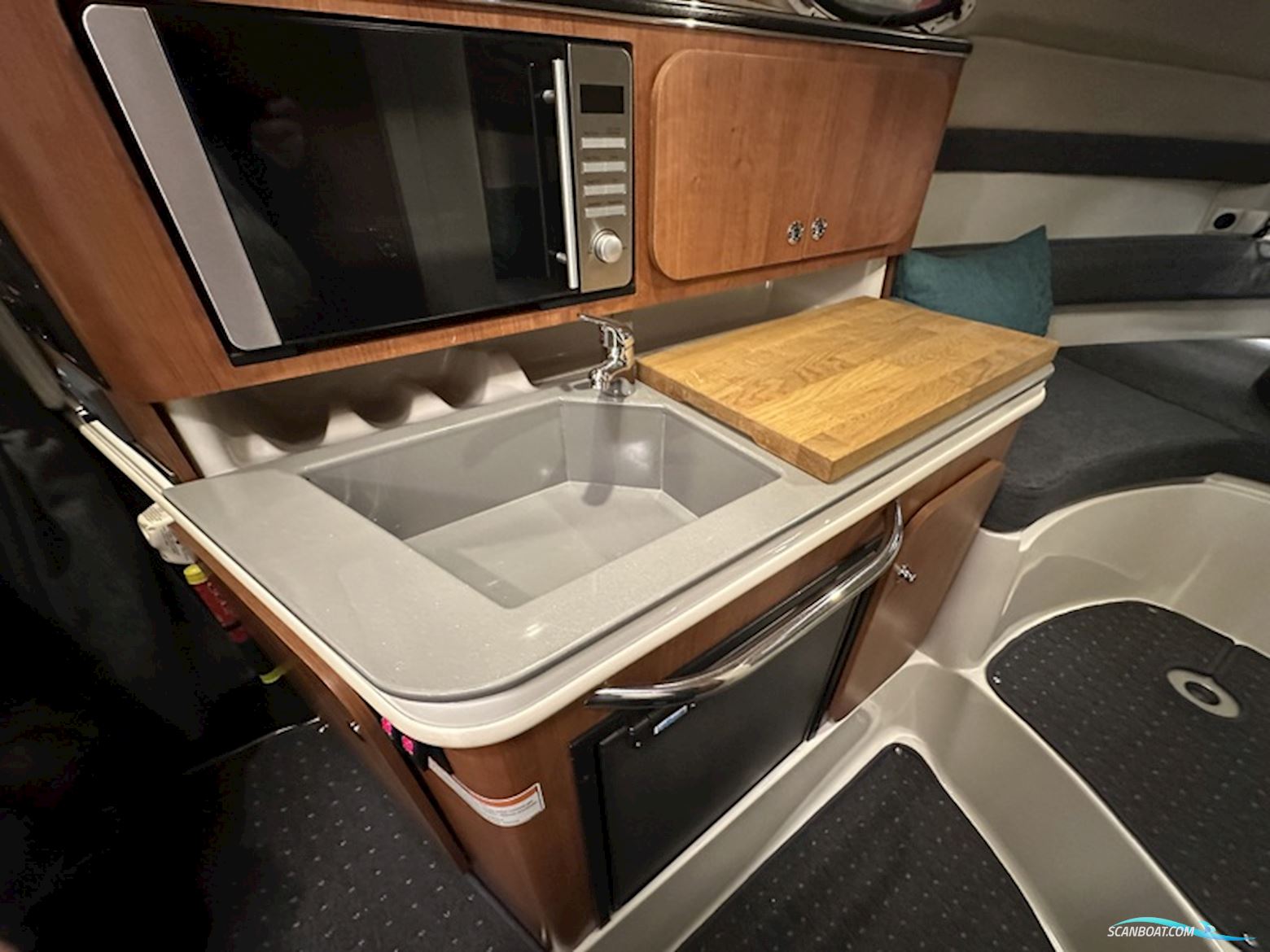 Stingray 250 CS DIESEL