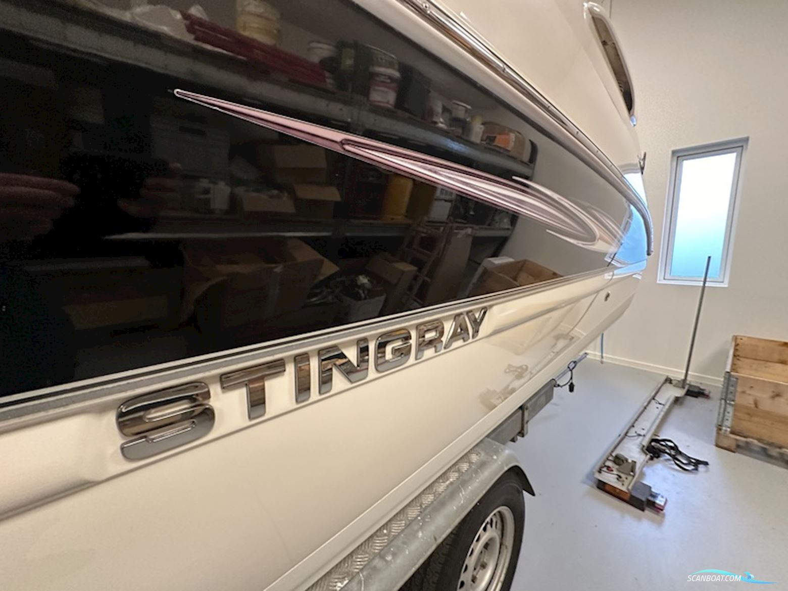 Stingray 250 CS DIESEL