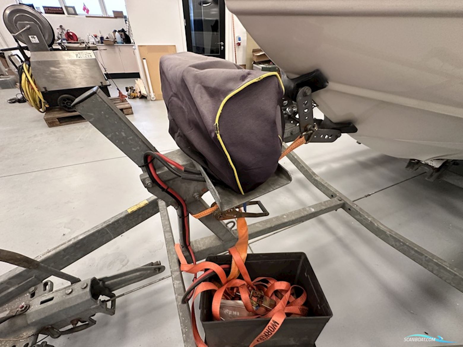 Stingray 250 CS DIESEL