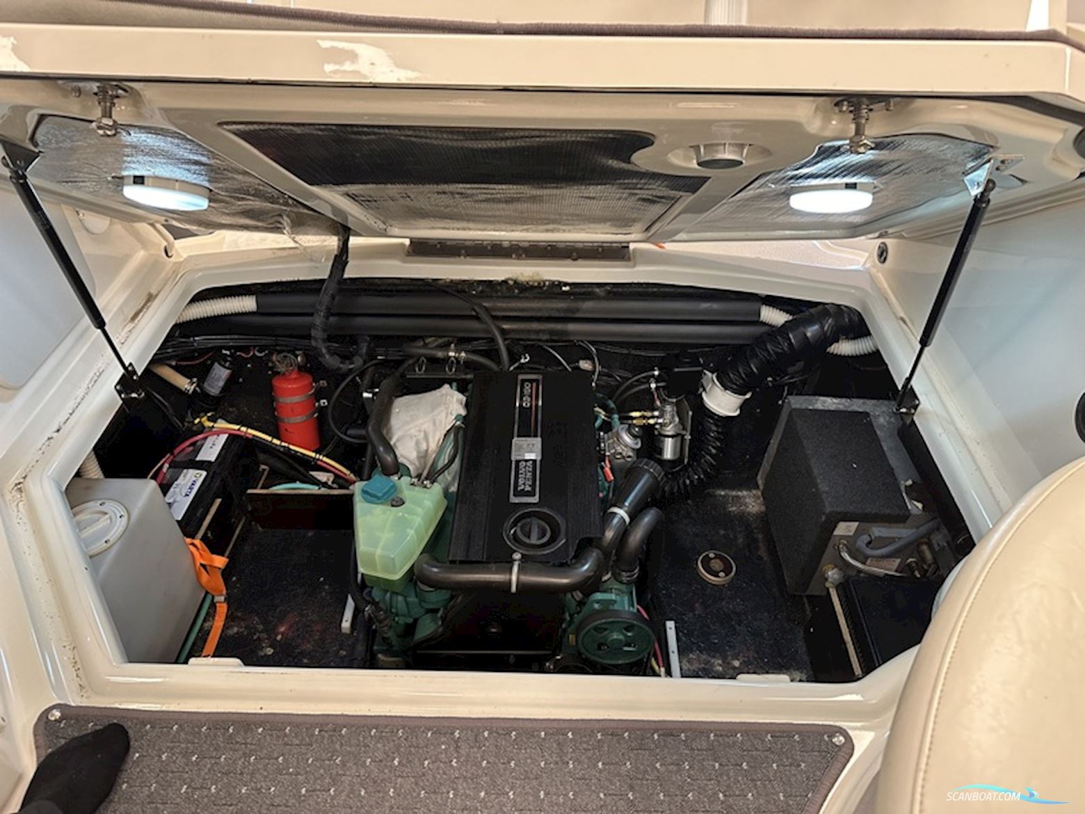 Stingray 250 CS DIESEL