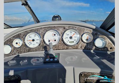 Stingray 250, Meget Velholdt Motorboten 2013, met Volvo Penta motor, Denemarken