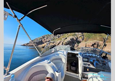 Stingray 250, Meget Velholdt Motorboten 2013, met Volvo Penta motor, Denemarken