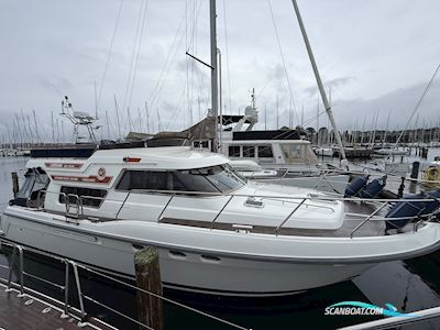 Storebro  475 Commander Motorboten 2003, met Volvo Penta TAMD 75P motor, Denemarken
