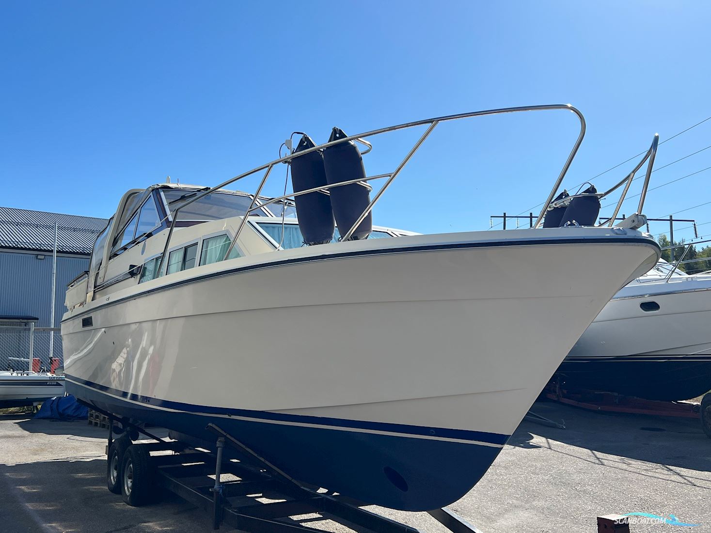 Storebro 31 Adriatic