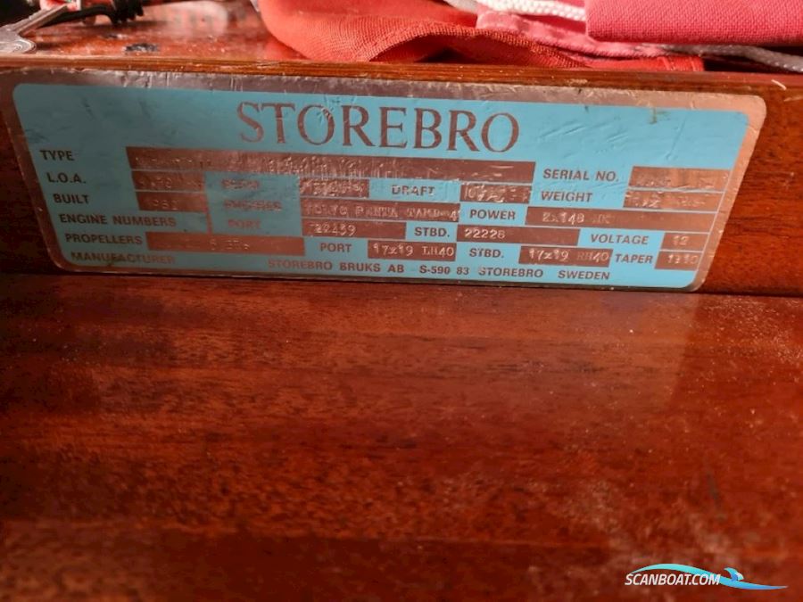 Storebro 31 Adriatic