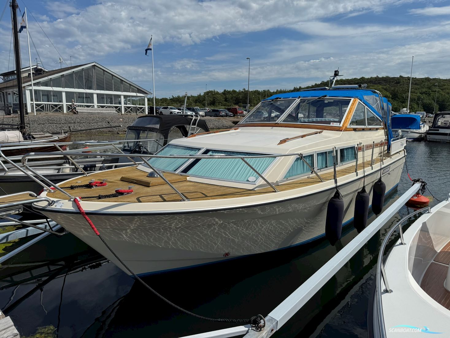 Storebro 31 Adriatic