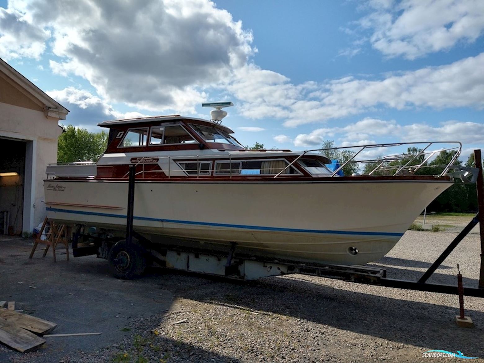 Storebro 34 Biscay
