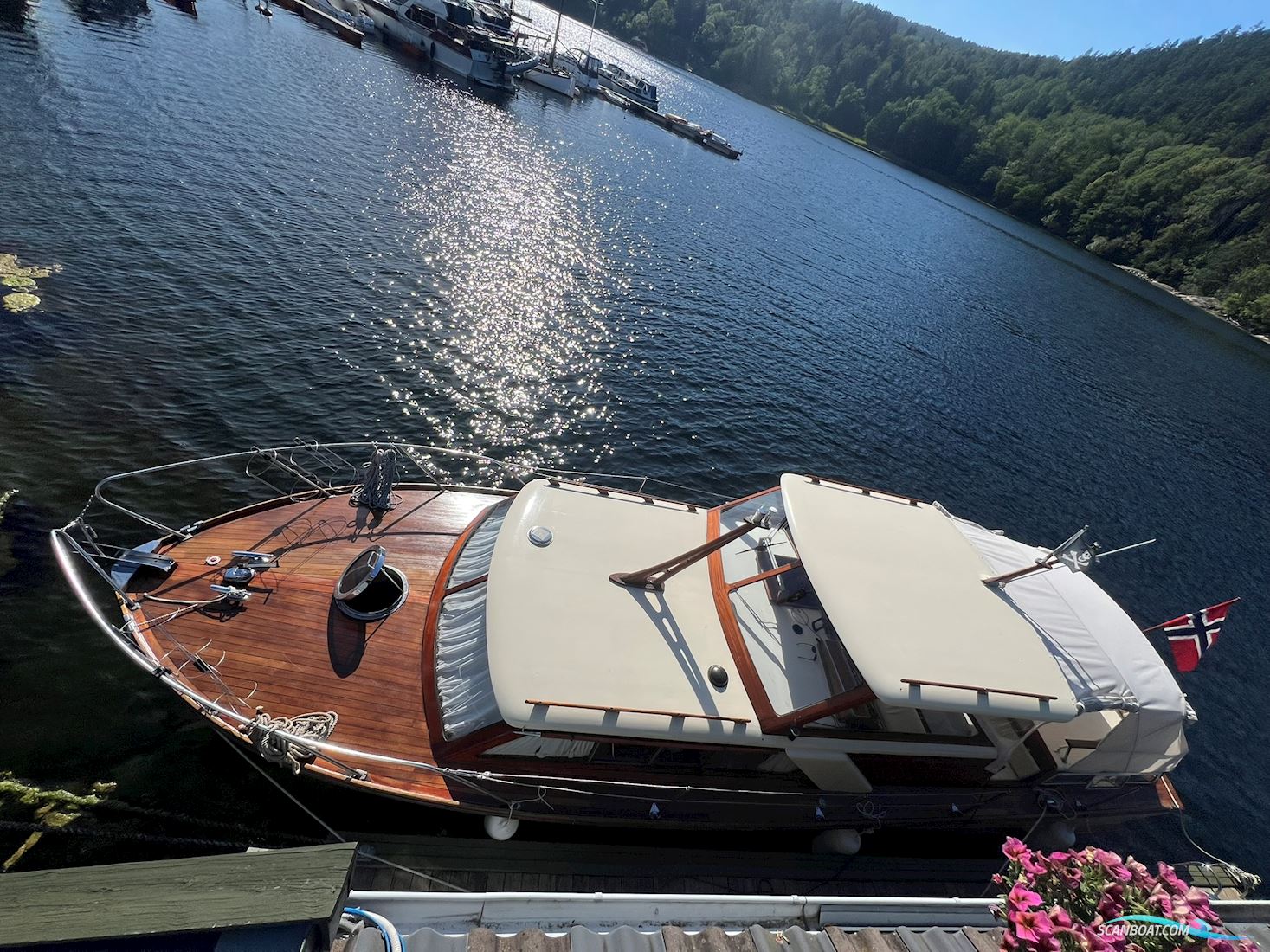 Storebro 34 Royal Cruiser