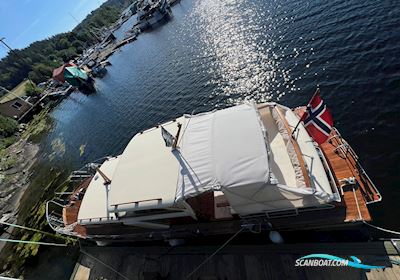 Storebro 34 Royal Cruiser Motorboten 1967, met Volvo Tamd40B motor, Norway