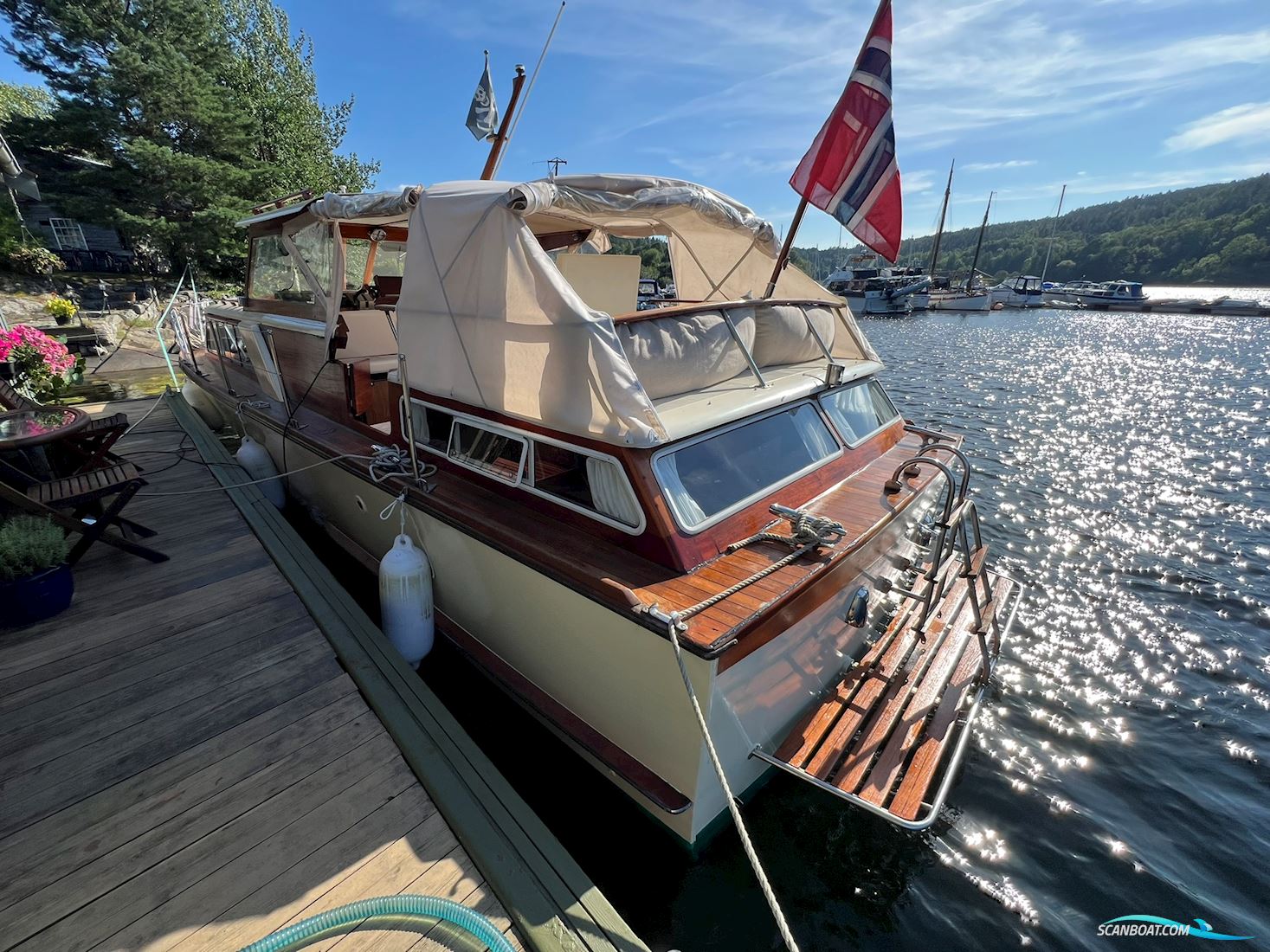 Storebro 34 Royal Cruiser