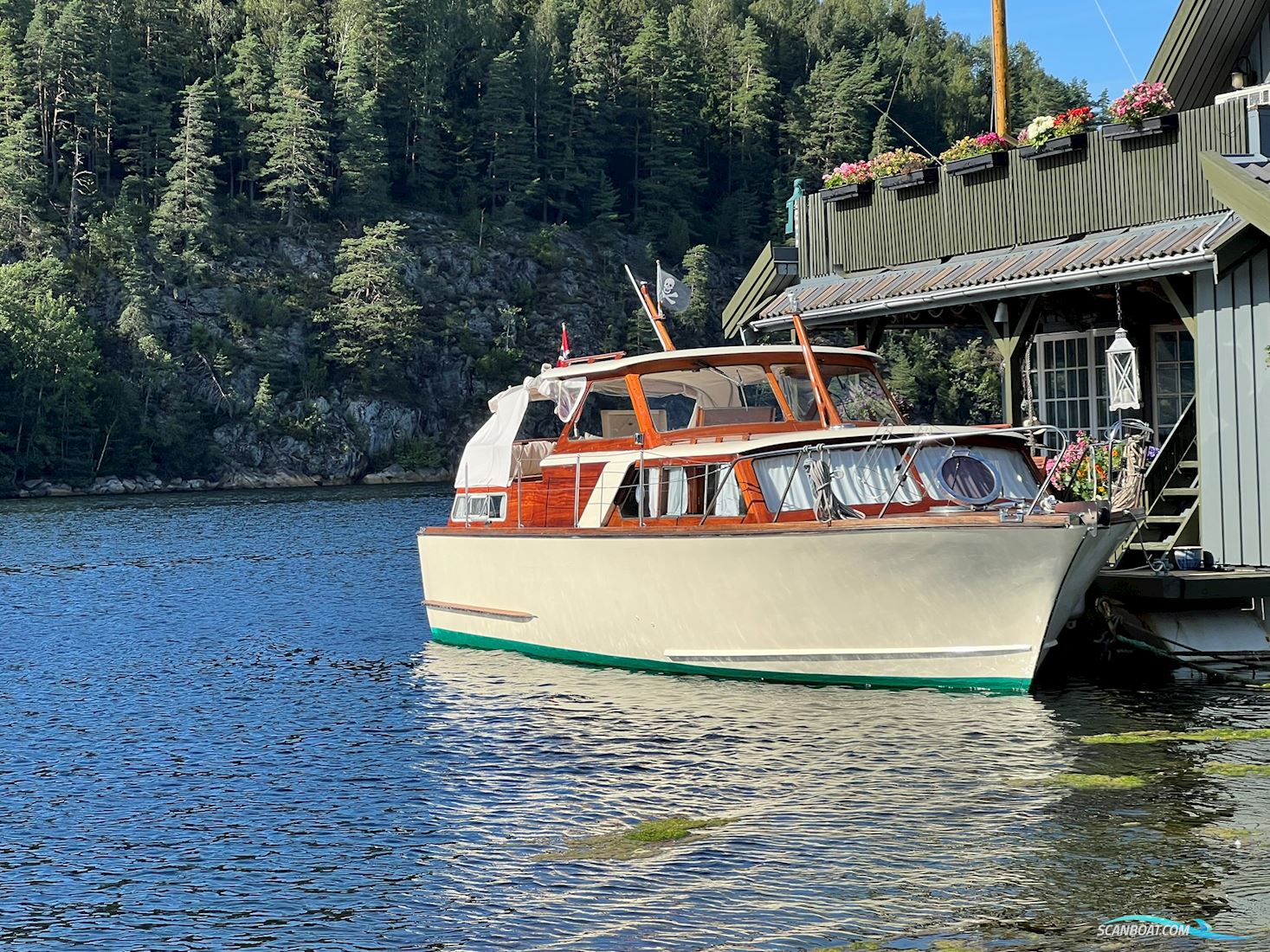 Storebro 34 Royal Cruiser