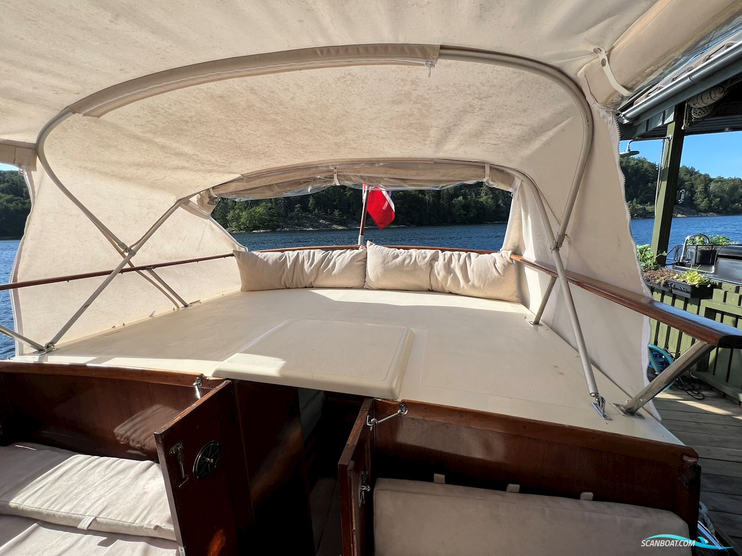 Storebro 34 Royal Cruiser