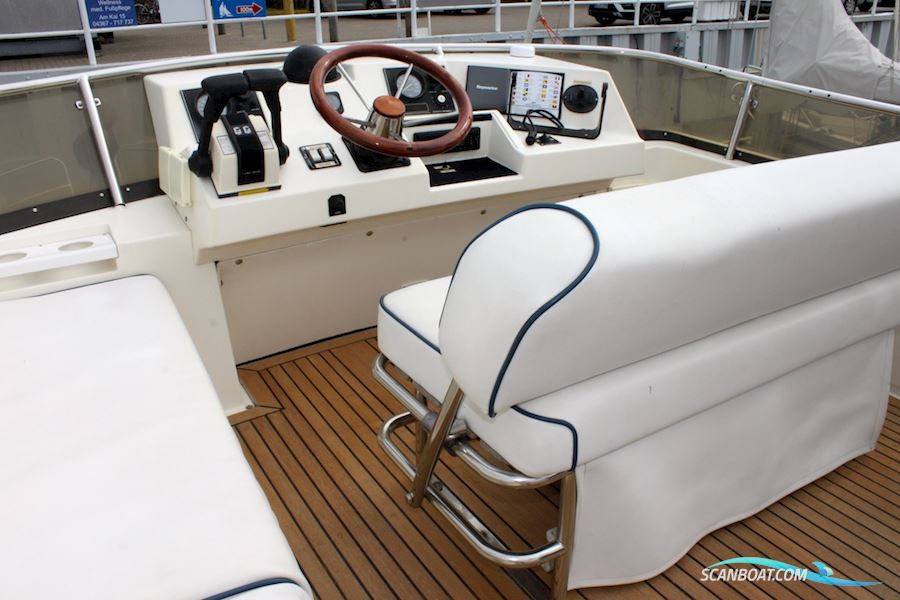 Storebro 340 Biscay Royal Cruiser