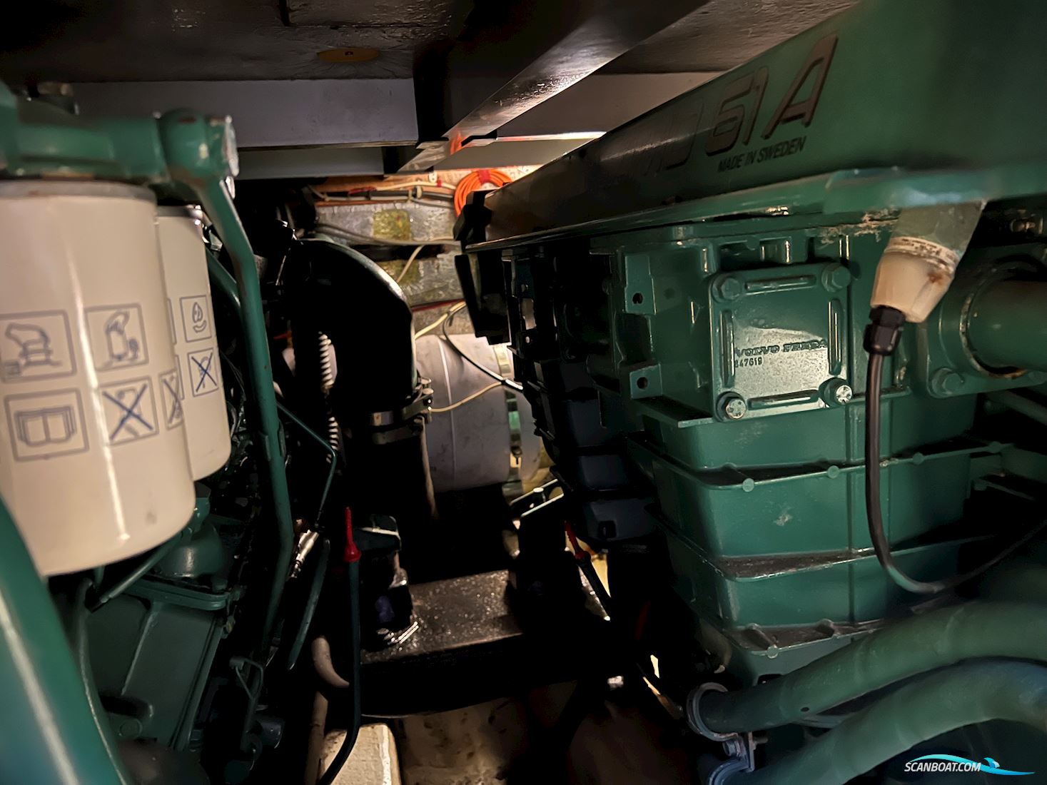 Storebro 340 Royal Cruiser Biscay