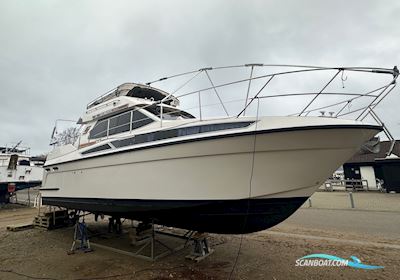 Storebro 355 Motorboten 1995, met Volvo Penta Tamd 63 P motor, Denemarken