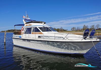 Storebro 36 Royal Cruiser Motorboten 1984, met Volvo Penta Tamd 60 motor, Denemarken