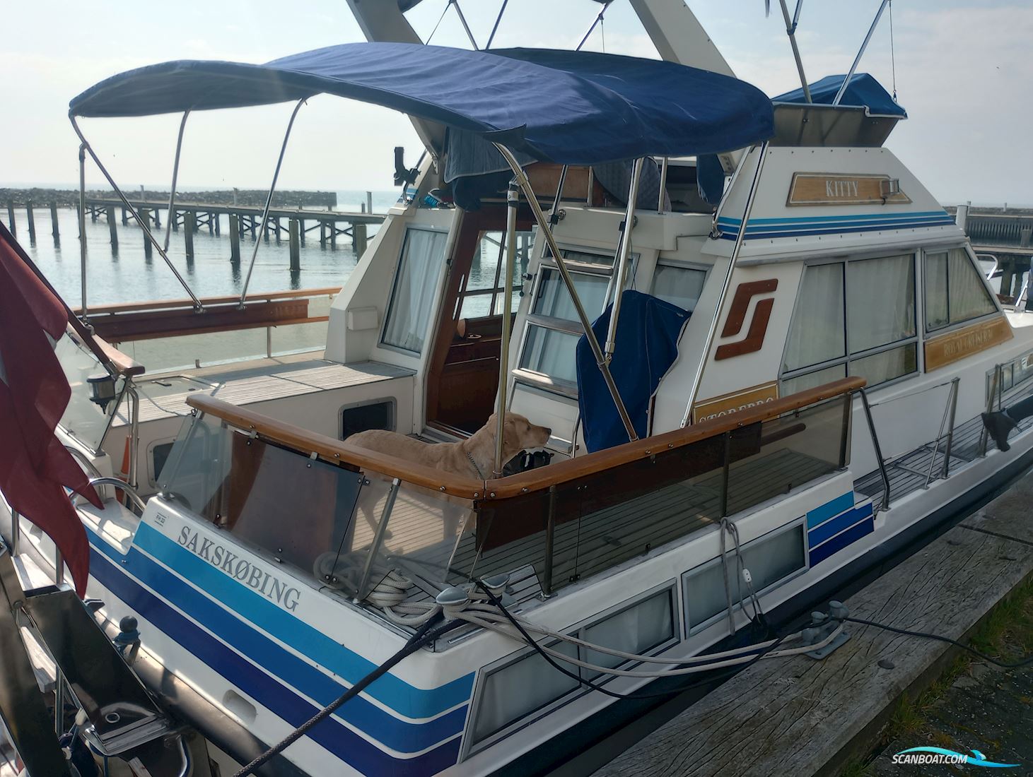 Storebro 36 Royal Cruiser