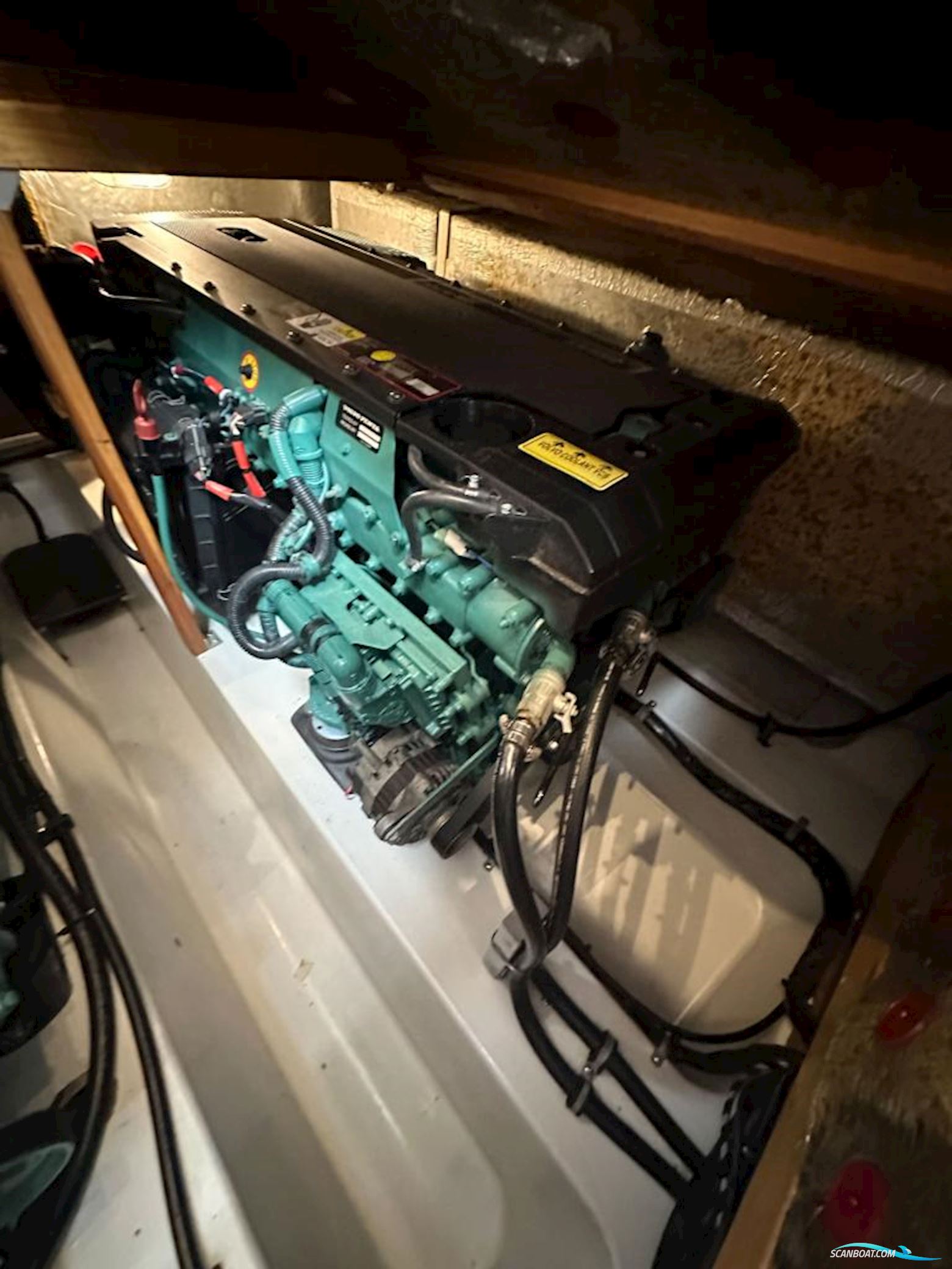 Storebro 410 Commander - reserviert