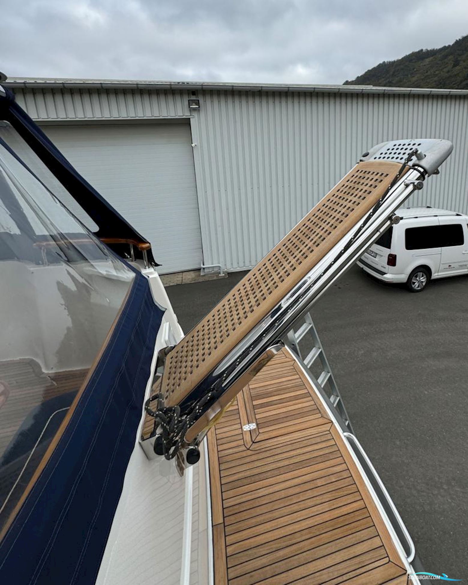 Storebro 410 Commander