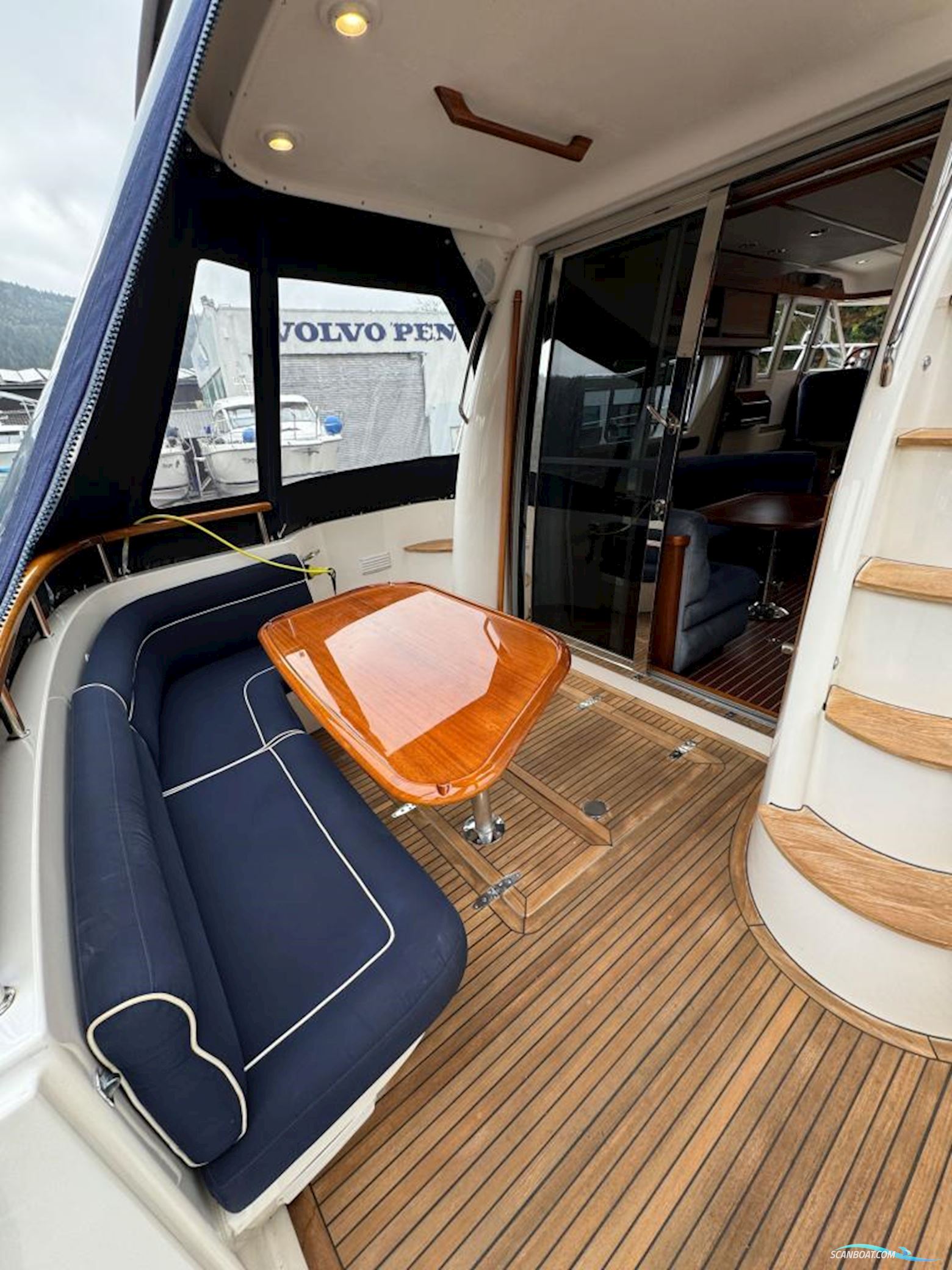 Storebro 410 Commander