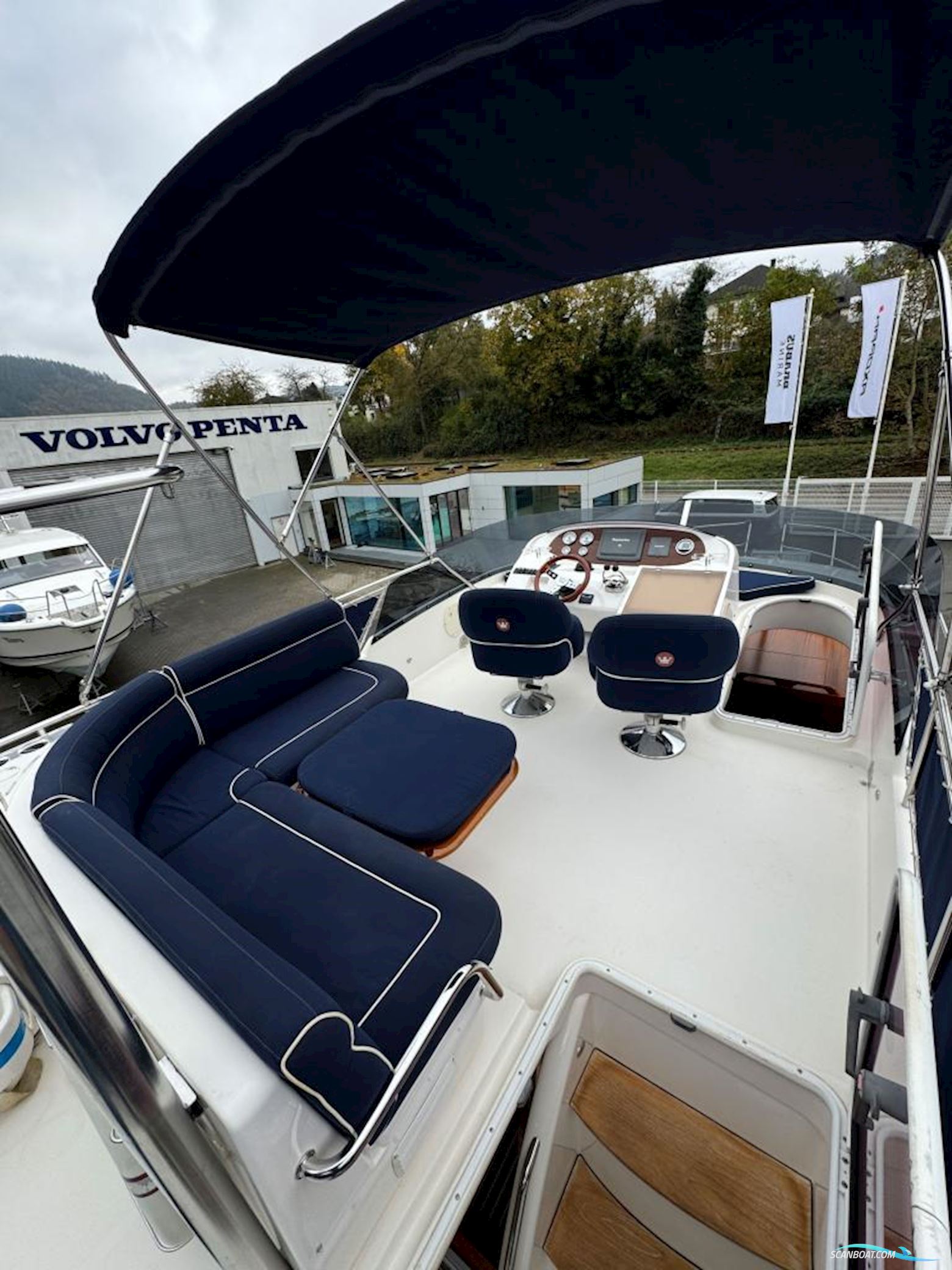 Storebro 410 Commander