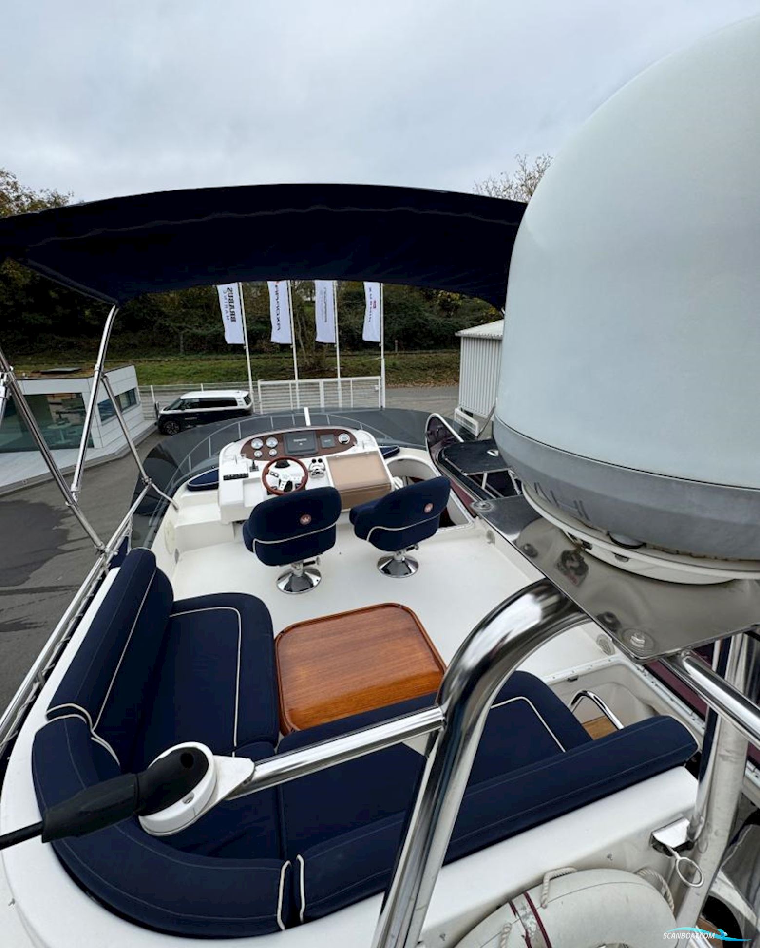 Storebro 410 Commander