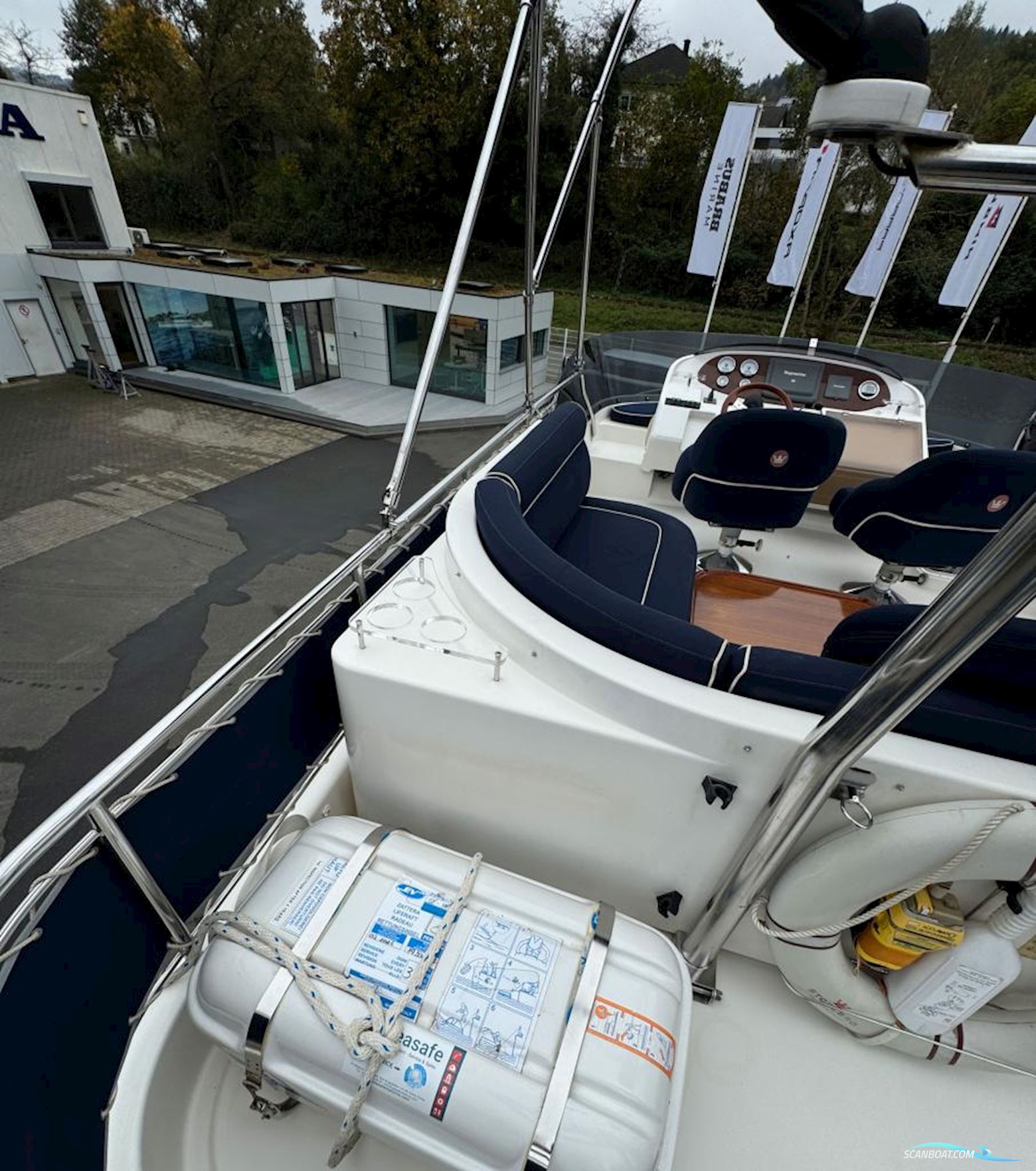 Storebro 410 Commander