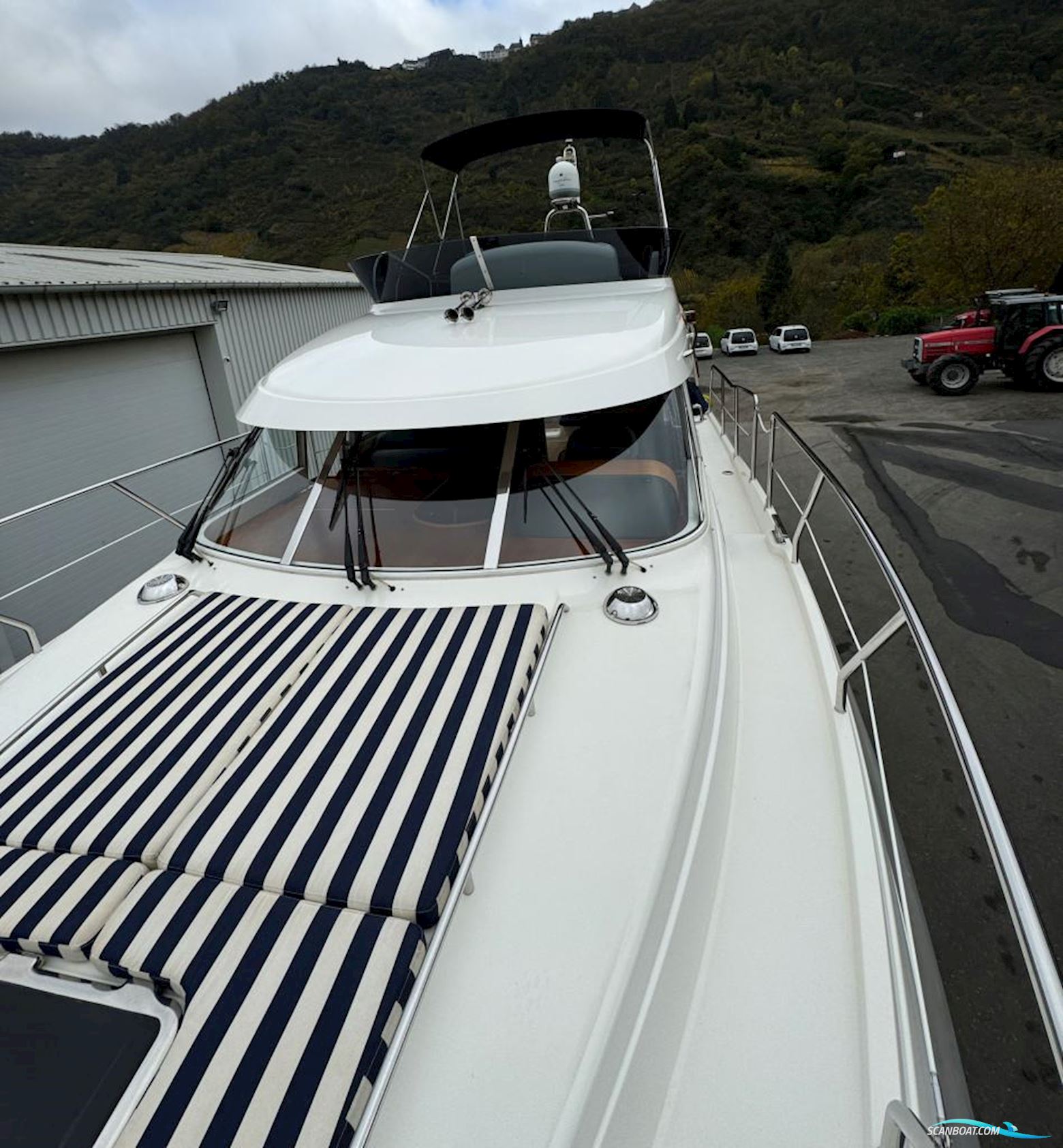 Storebro 410 Commander