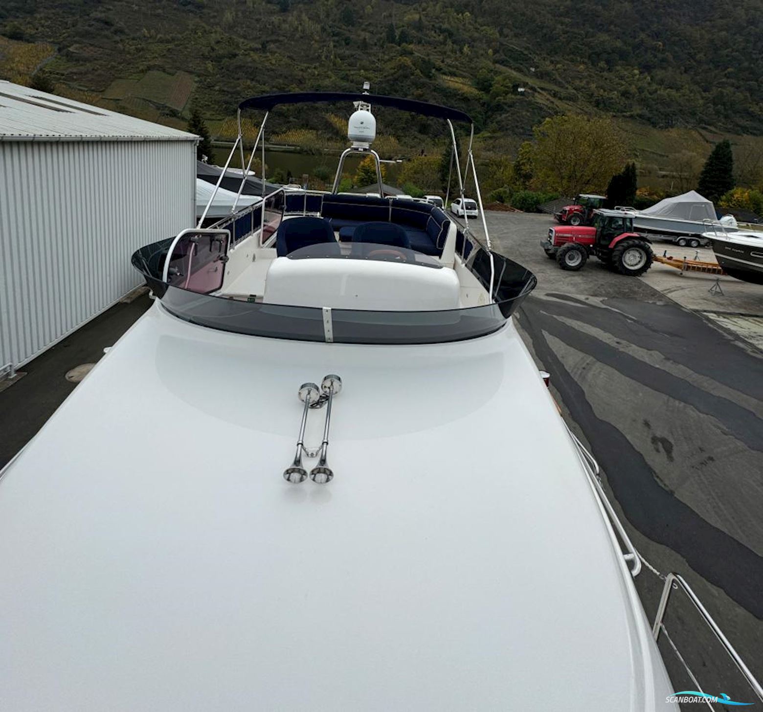 Storebro 410 Commander