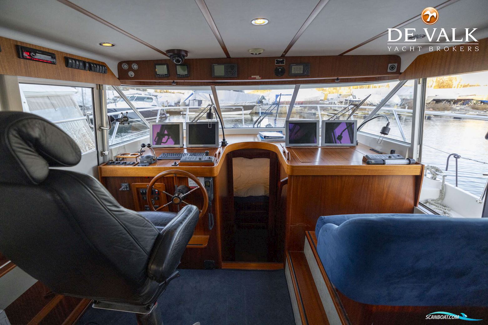 Storebro 410 Commander