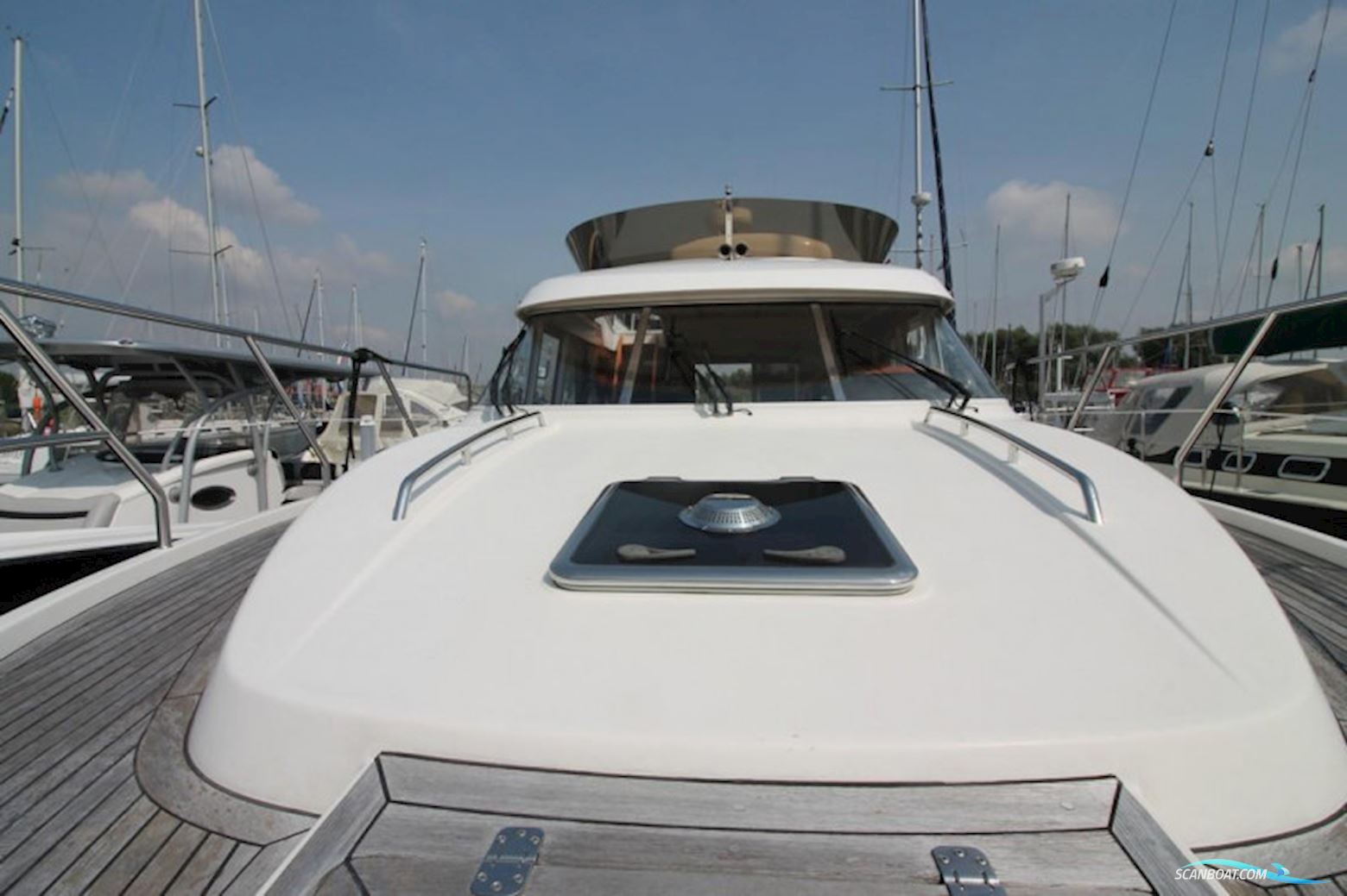 Storebro 410 Commander