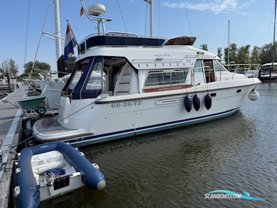 Storebro 410 Commander Motorboten 2005, met Volvo Penta D 6-310 motor, The Netherlands
