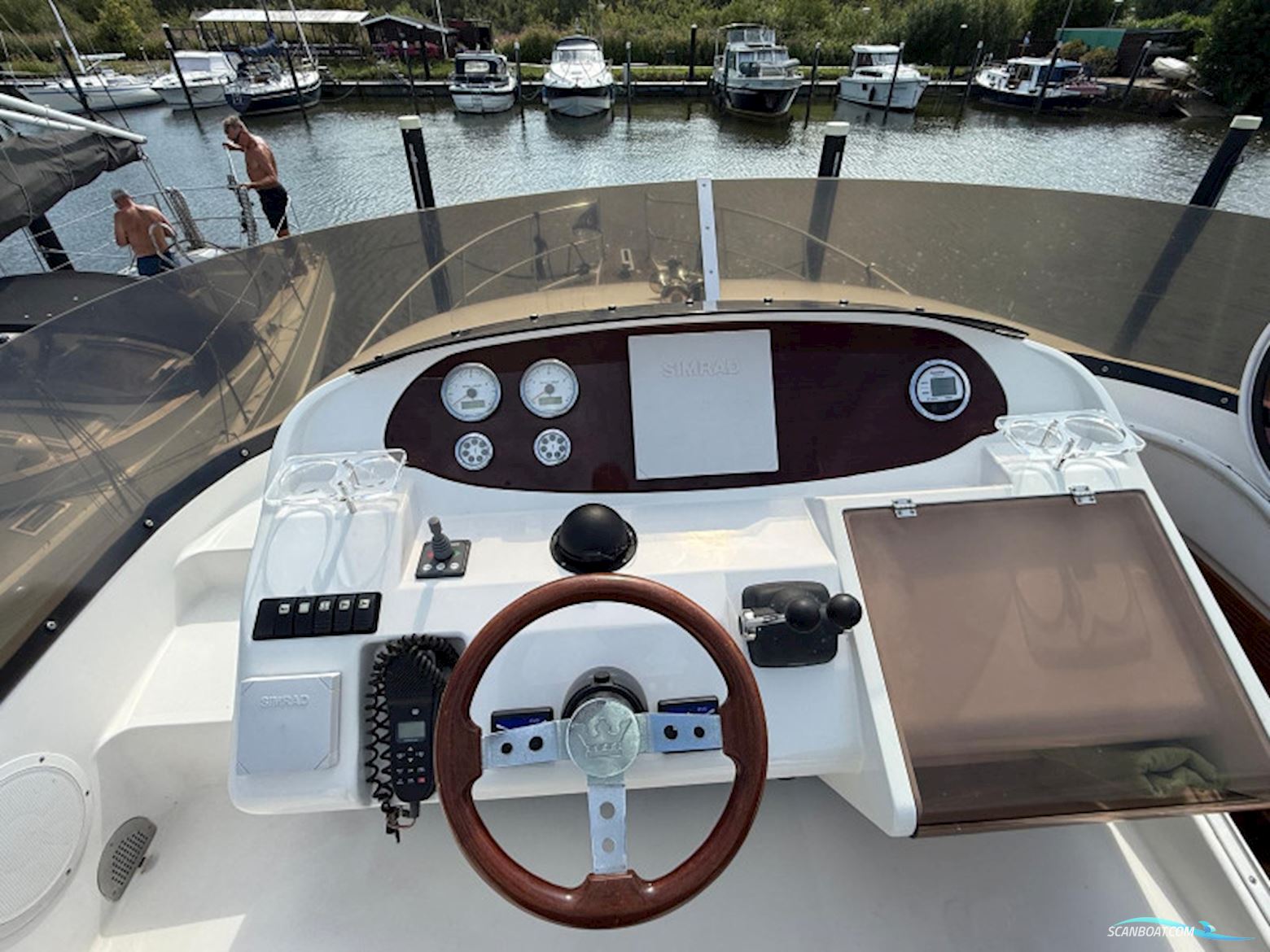 Storebro 410 Commander