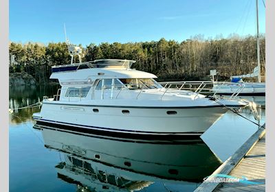 Storebro 410 Commander Volvo Penta D6-370 2007 Motorboten 2007, met Volvo Penta D6-370 EVC motor, Sweden